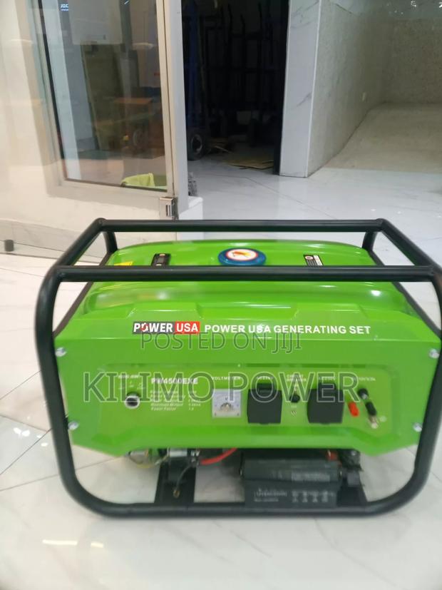 9Hp Power USA Petrol Generator - thumbnail 2