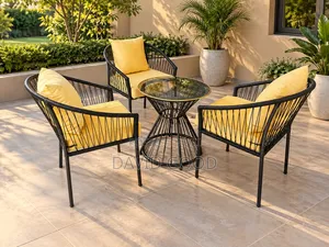 Balcony Table and Chairs