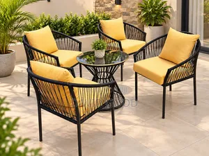 Outdoor Table and Chairs