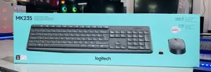 Logitech Mk235 Wireless Keyboard Combo