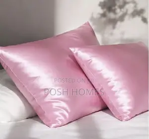 Satin Quality Pillow Covers