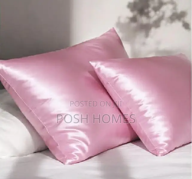 Satin Quality Pillow Covers