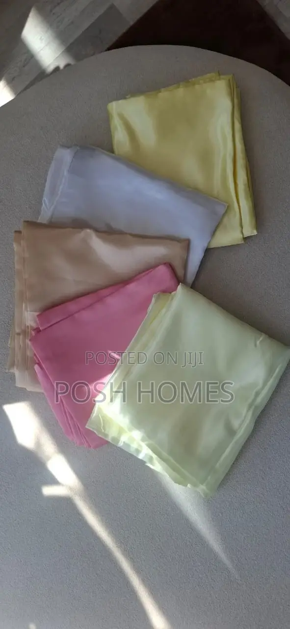 Satin Quality Pillow Covers