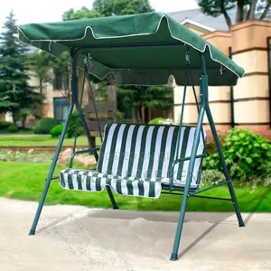 Swing Bench; Quality Outdoor Swing Bench for Garden, and Leisure Areas