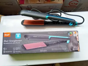 Raf Hair Straightner