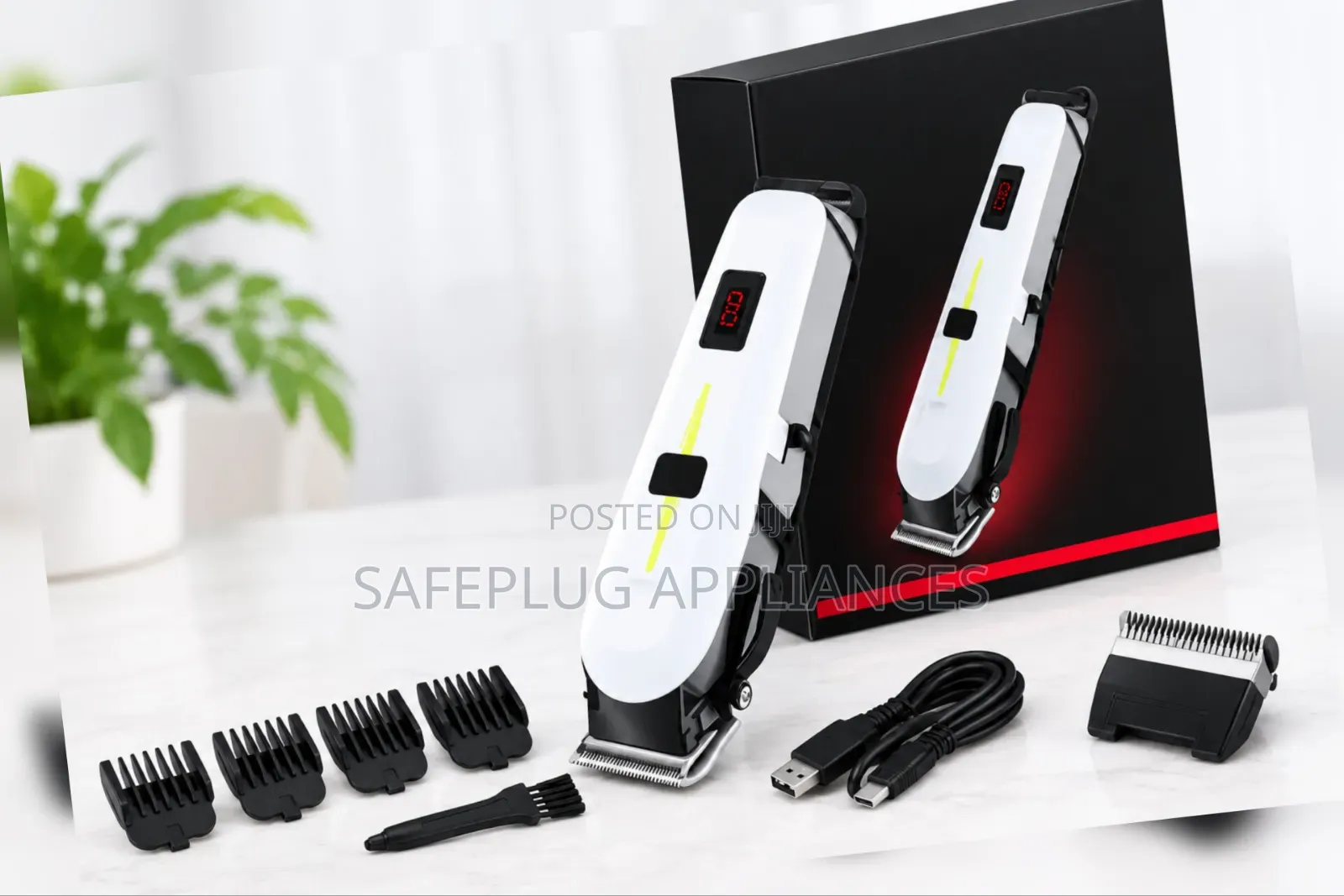 Rechargeable Geemy Men’s Shaver