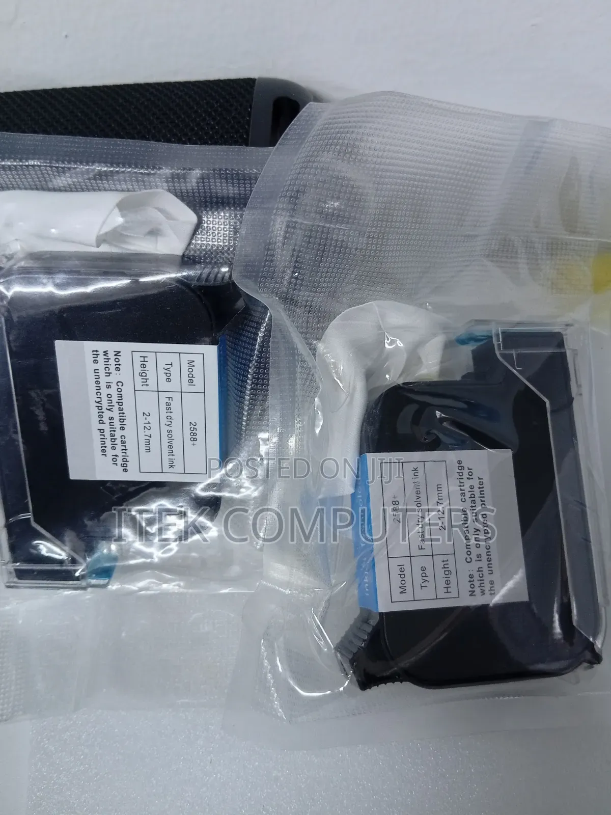 Quick-Drying 2588 Cartridge for Efficient Handheld Batch Coding