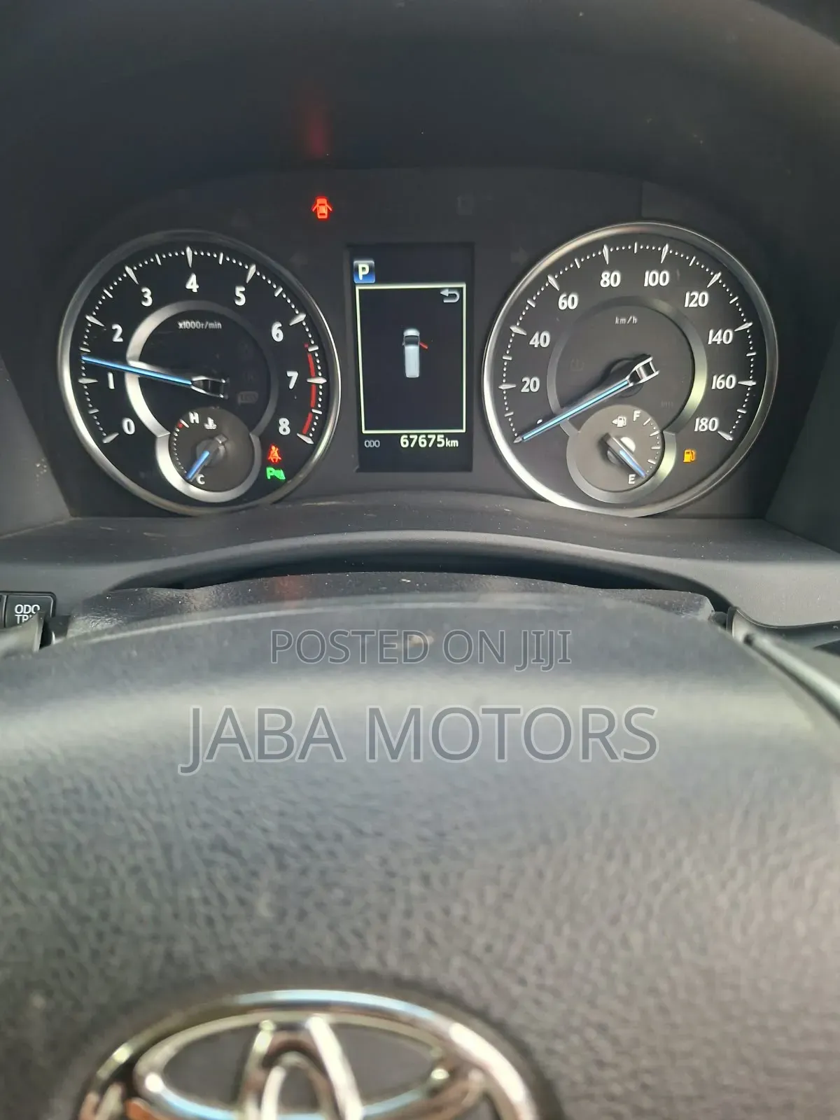 Toyota Alphard 2019 White