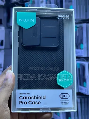 Samsung Galaxy S26FE Nilkin Camshield Pro Back Cover