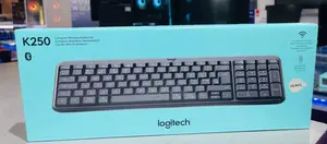 LOGITECH K250 Bluetooth Keyboard