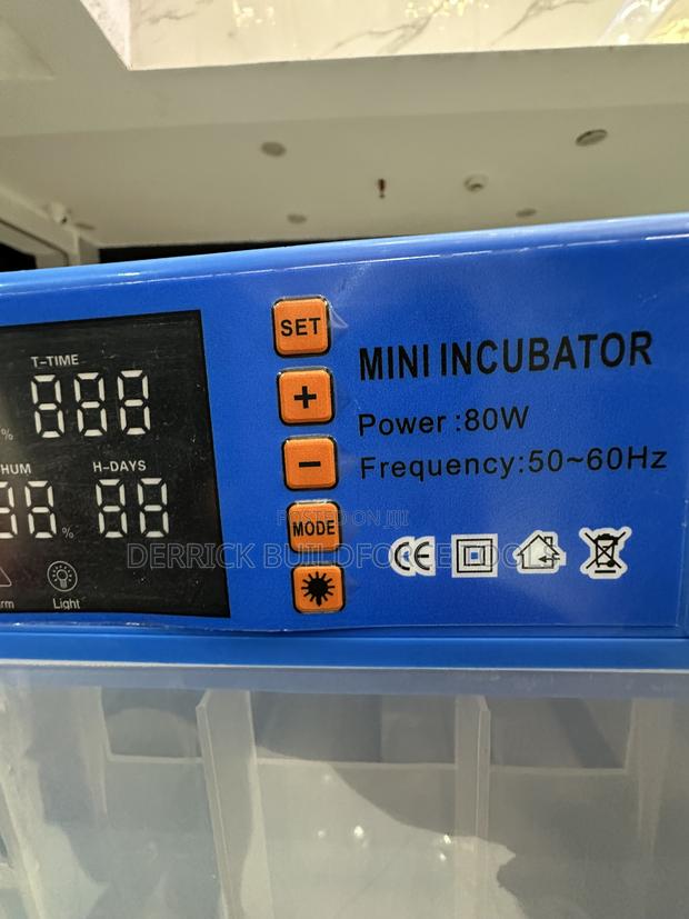 AC/Dc 320Eggs Incubator - thumbnail 2