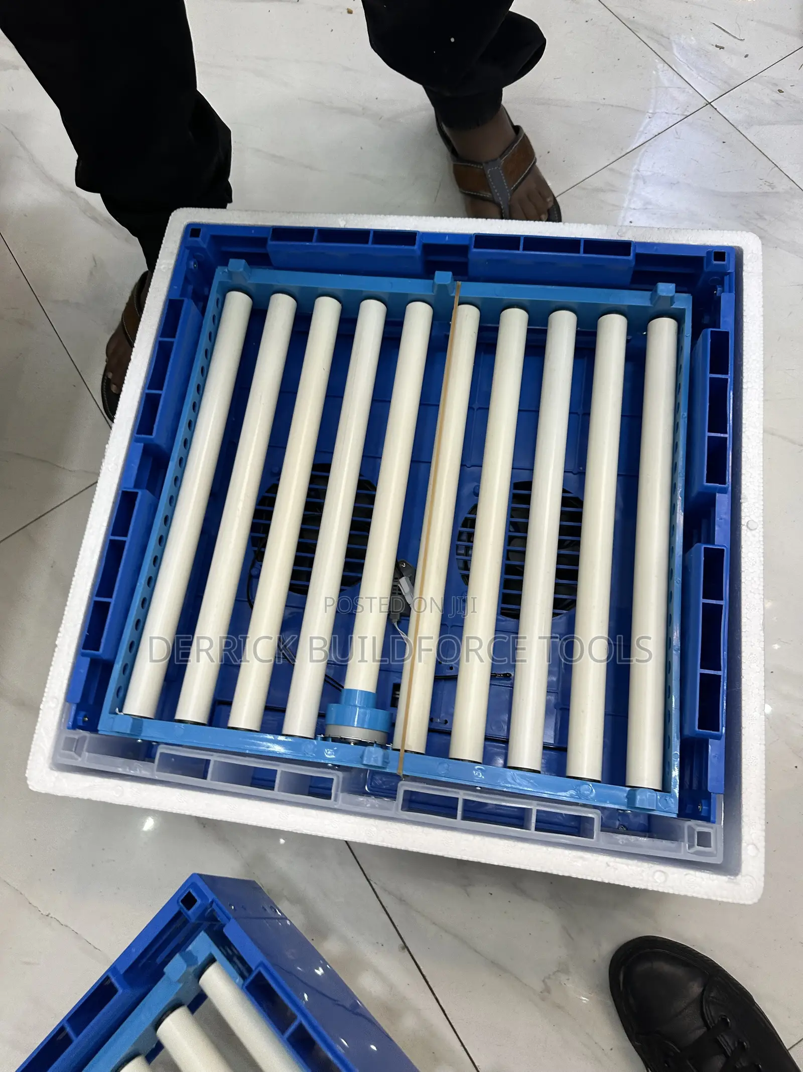 AC/Dc 320Eggs Incubator