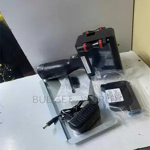 12.7mm Inkjet Printer With Fast Dry Ink for Accurate Product Coding