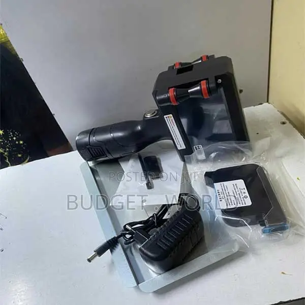 12.7mm Inkjet Printer With Fast Dry Ink for Accurate Product Coding