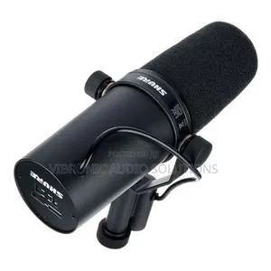 Shure SM7B