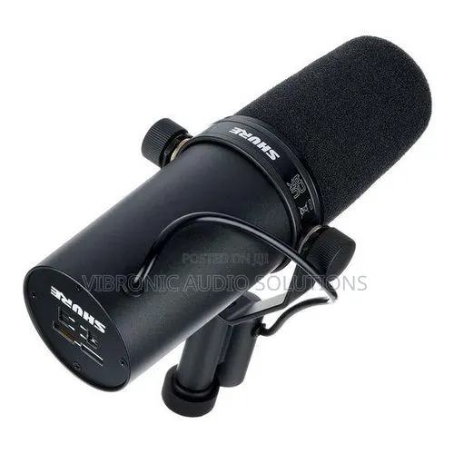 Shure SM7B