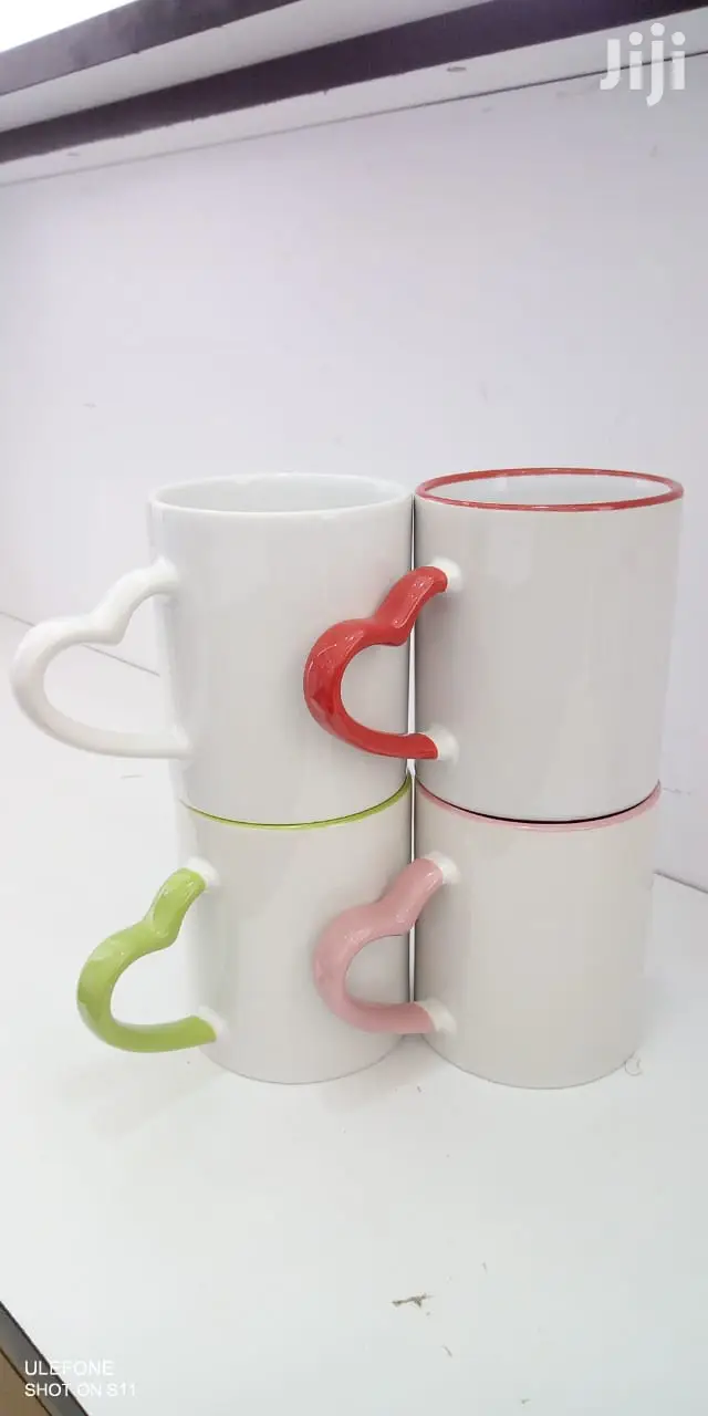 Love Handle Mugs