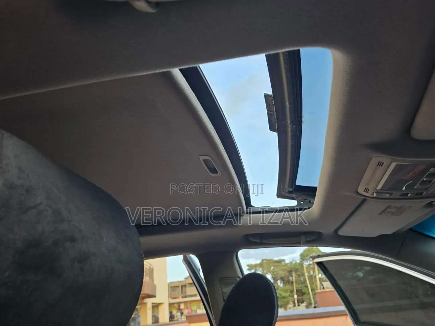Toyota Harrier 2006 White