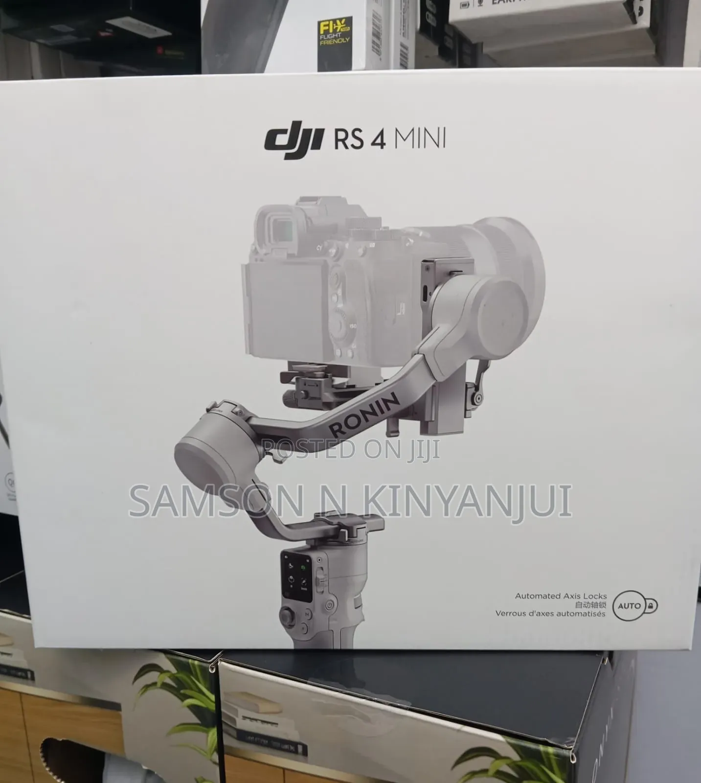 Dji Rs4 Mini