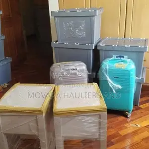 Have Comfortable Moving With Us: Utawala/ Astrol/Shooters/Benedicta