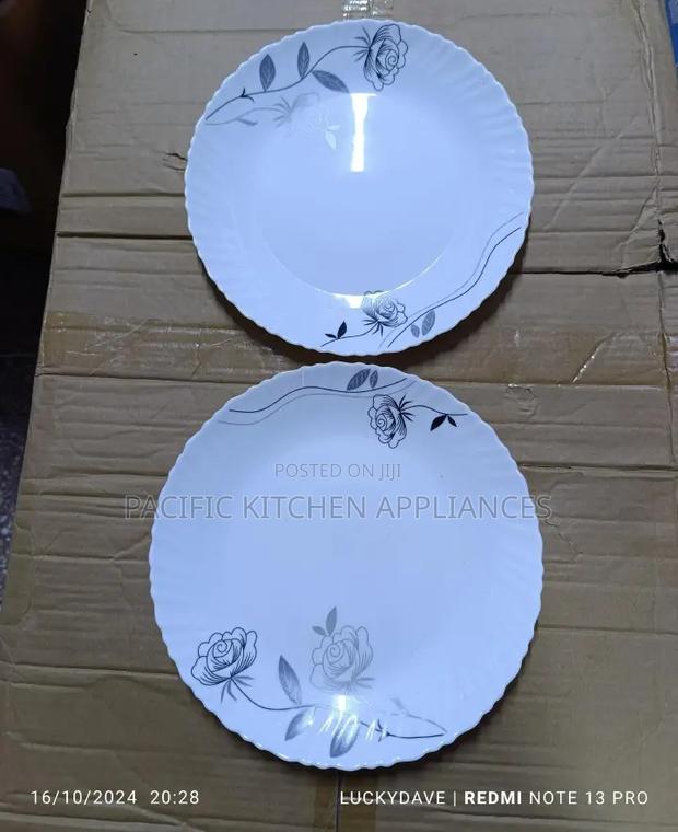 Ceramic 6 PCS Dinner Set - thumbnail 2