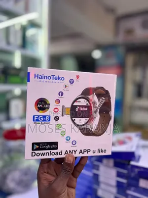 Haino Teko FG8 Android Watch