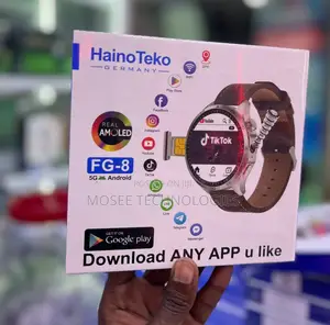 Haino Teko FG8 Android Watch