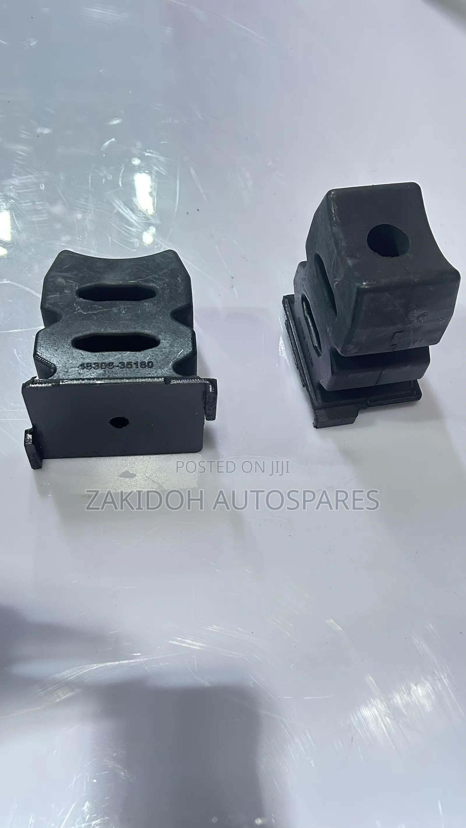 Rear Shock Absorber Bump Stop