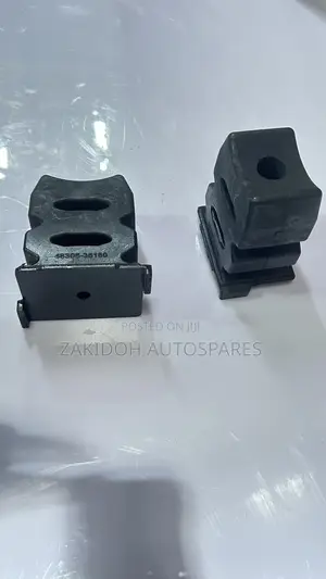 Rear Shock Absorber Bump Stop