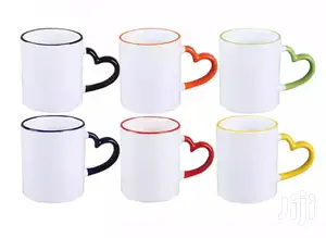 Love Handle Mugs