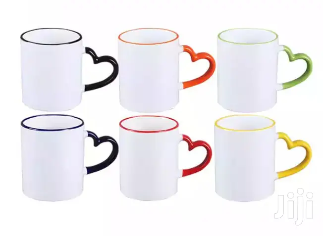 Love Handle Mugs