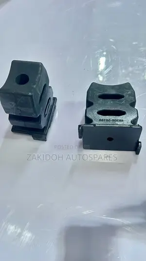 Rear Shock Absorber Bump Stop