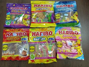 Haribo 140g