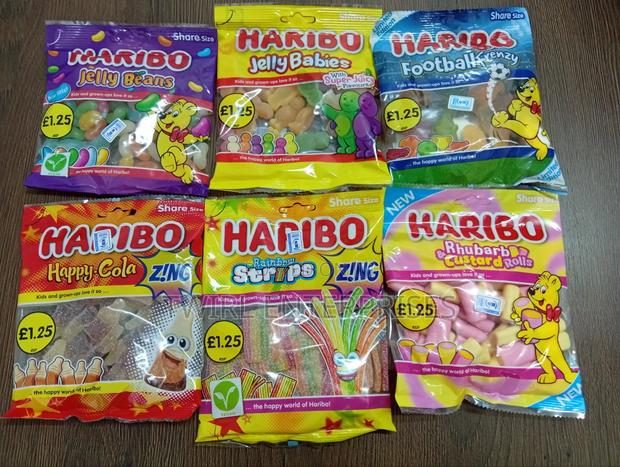 Haribo 140g - main view