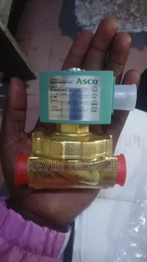 Original Fagor Steam Valve/4 60HZ for Industrial Washer