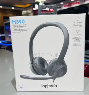 Logitech H390 Headset