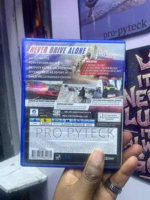 The Crew Ultimate Edition