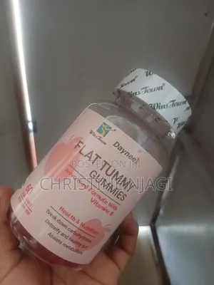 Daynee Flat Tummy Gummies.