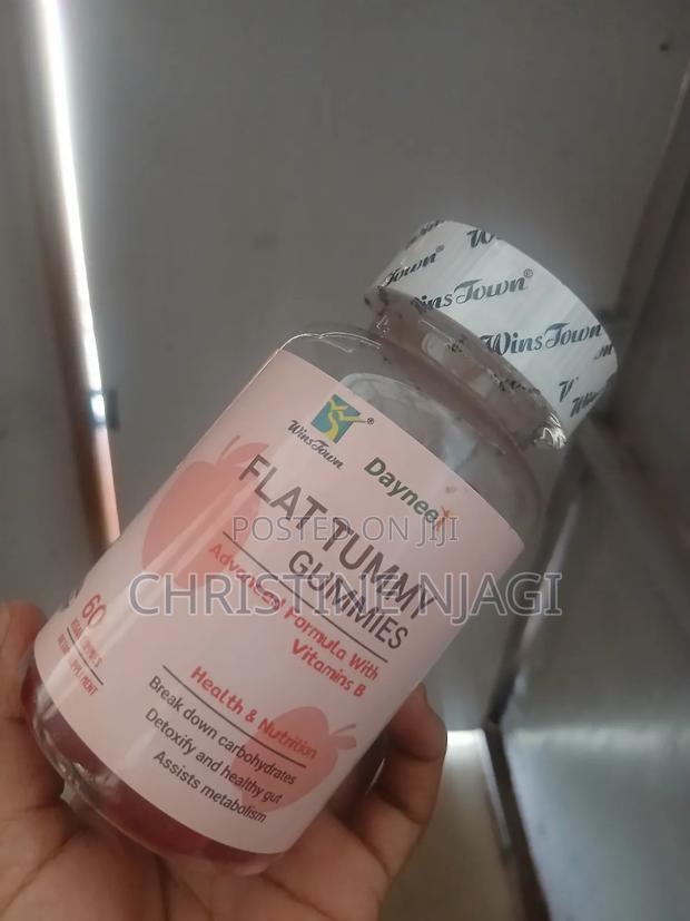 Daynee Flat Tummy Gummies. - thumbnail 2
