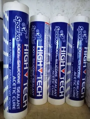 High-Tech Sparko Silicones