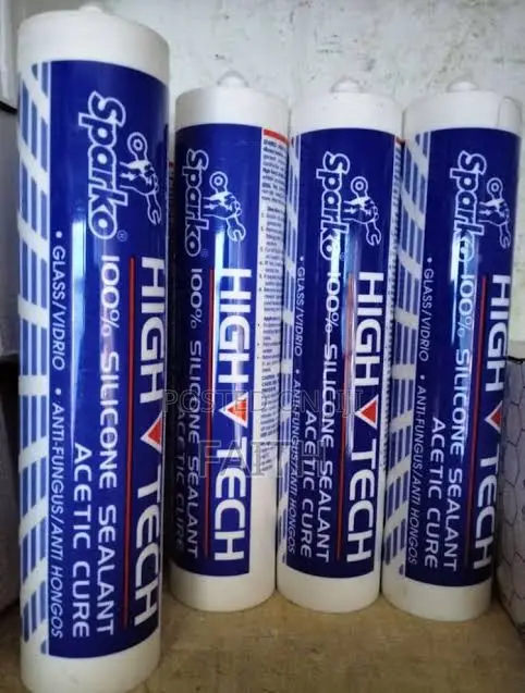 High-Tech Sparko Silicones