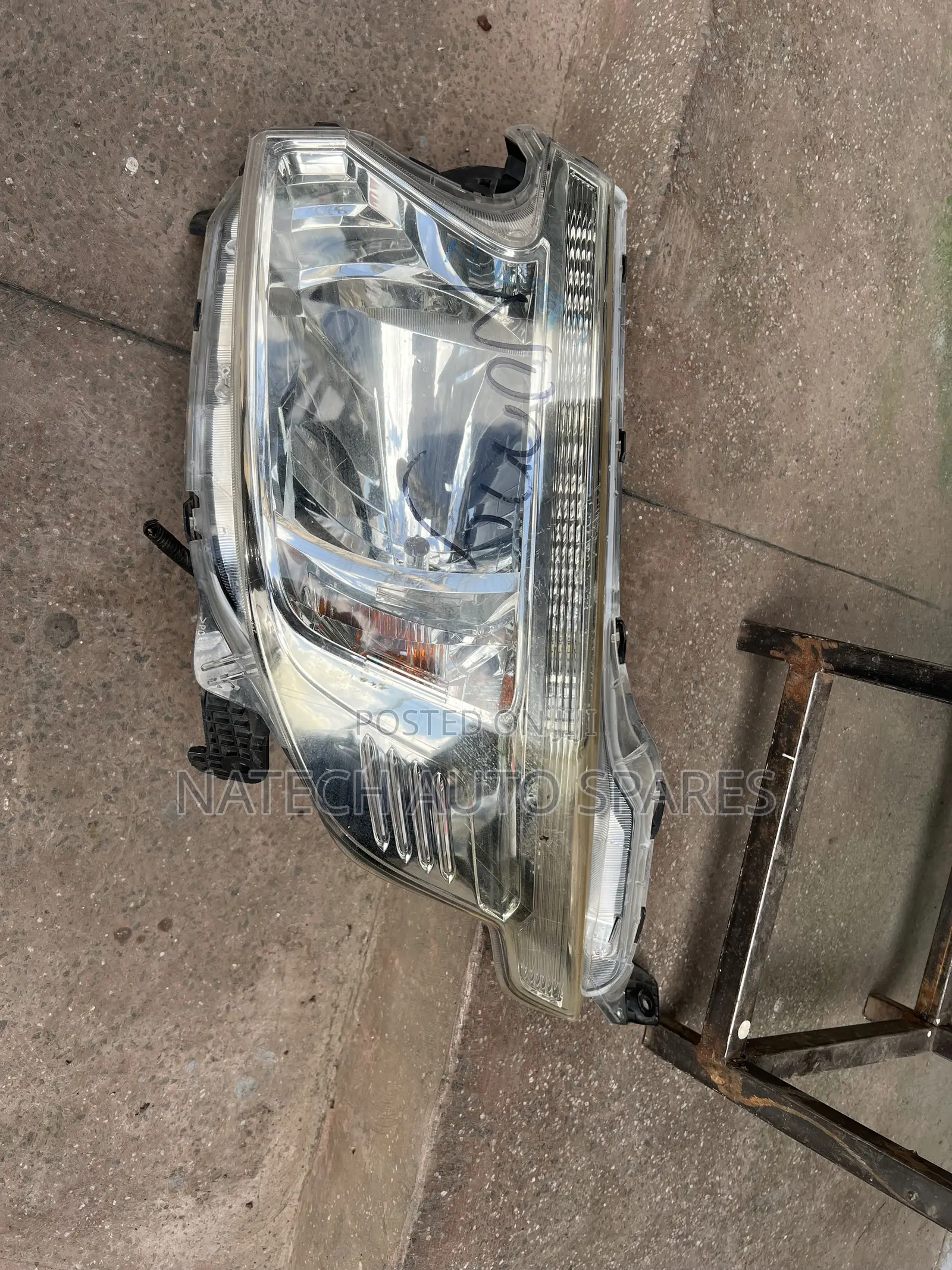 Honda N-Wagon Headlight