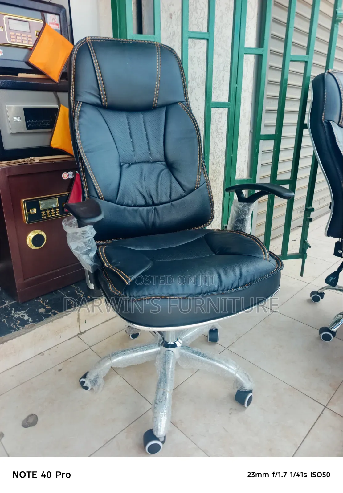 Executive Office Chair
