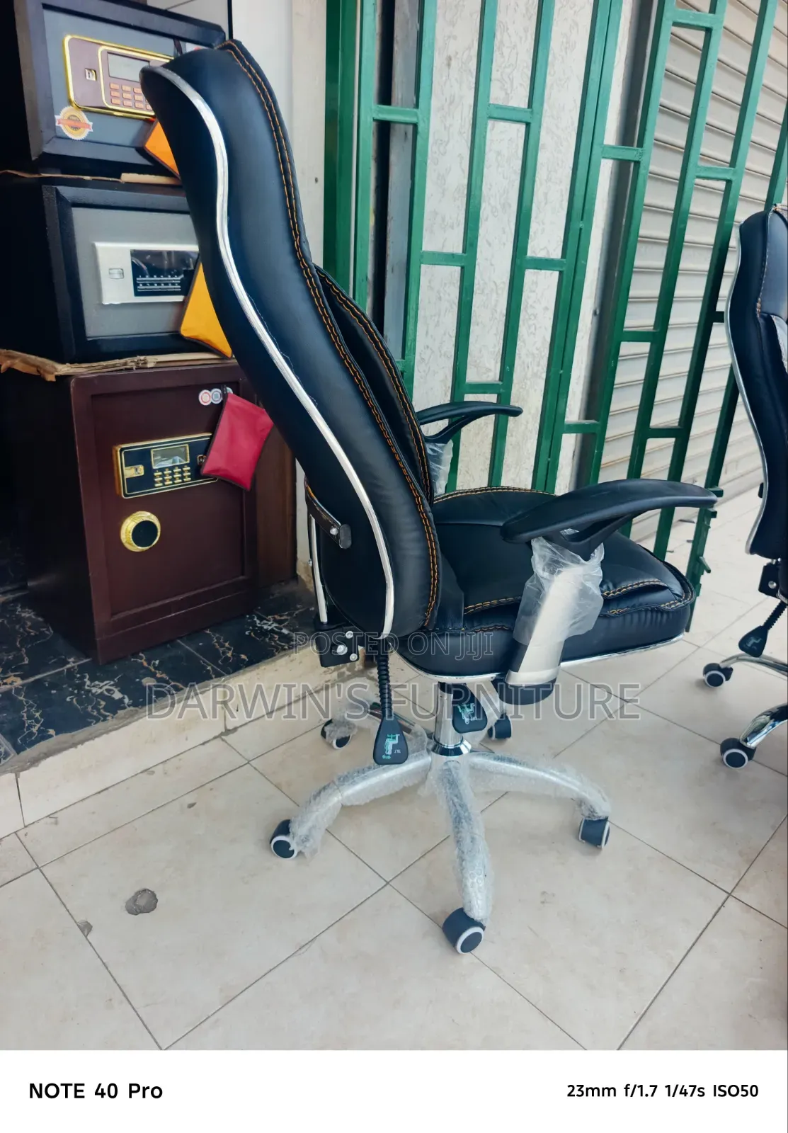 Executive Office Chair