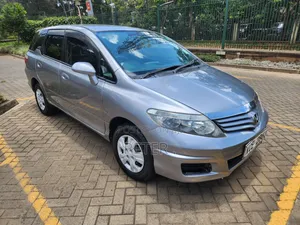 Honda Airwave 1.5 CVT 2008 Gray