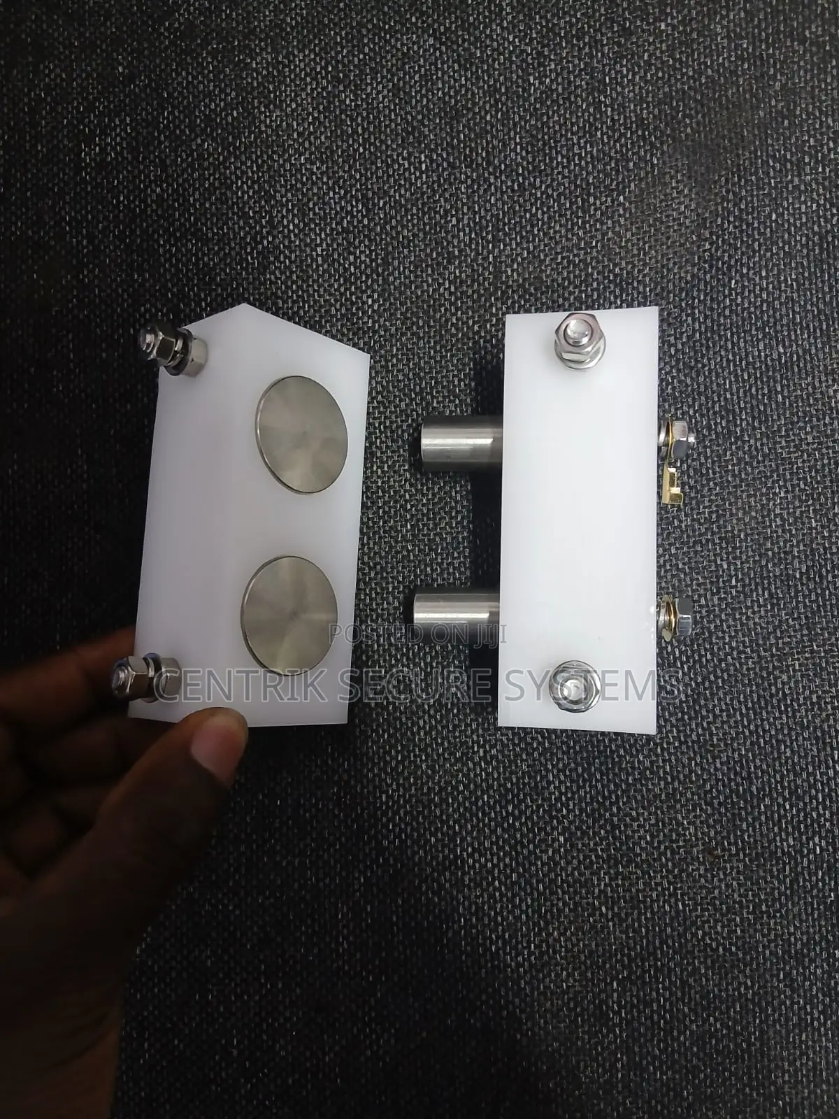 Electric Fence Gate Contact
