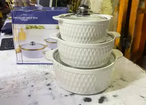 Serving Soup Pots