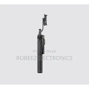 C17 AI Face Tracking Selfie Stick With 2pc LED Lights