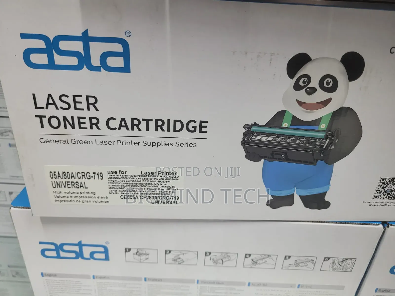 Compatible Toner Asta 230A