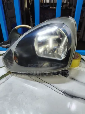 Daihatsu Mira 2011 Headlight